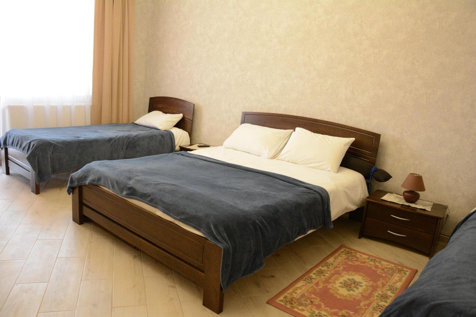 Illara Spa Hotel Irshava Exterior foto